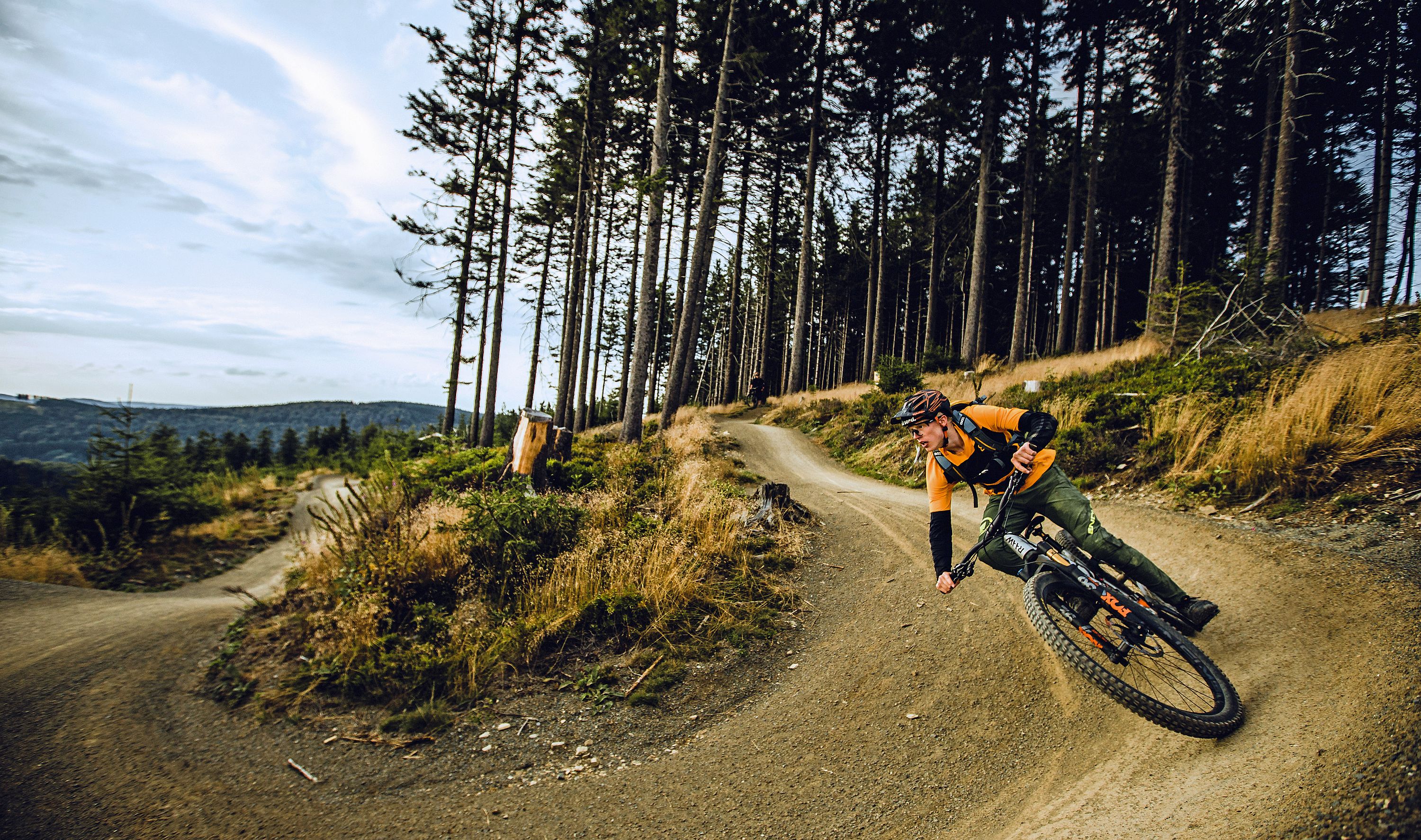 MTB Zone Bikepark Willingen, die fhrende Bikepark-Marke