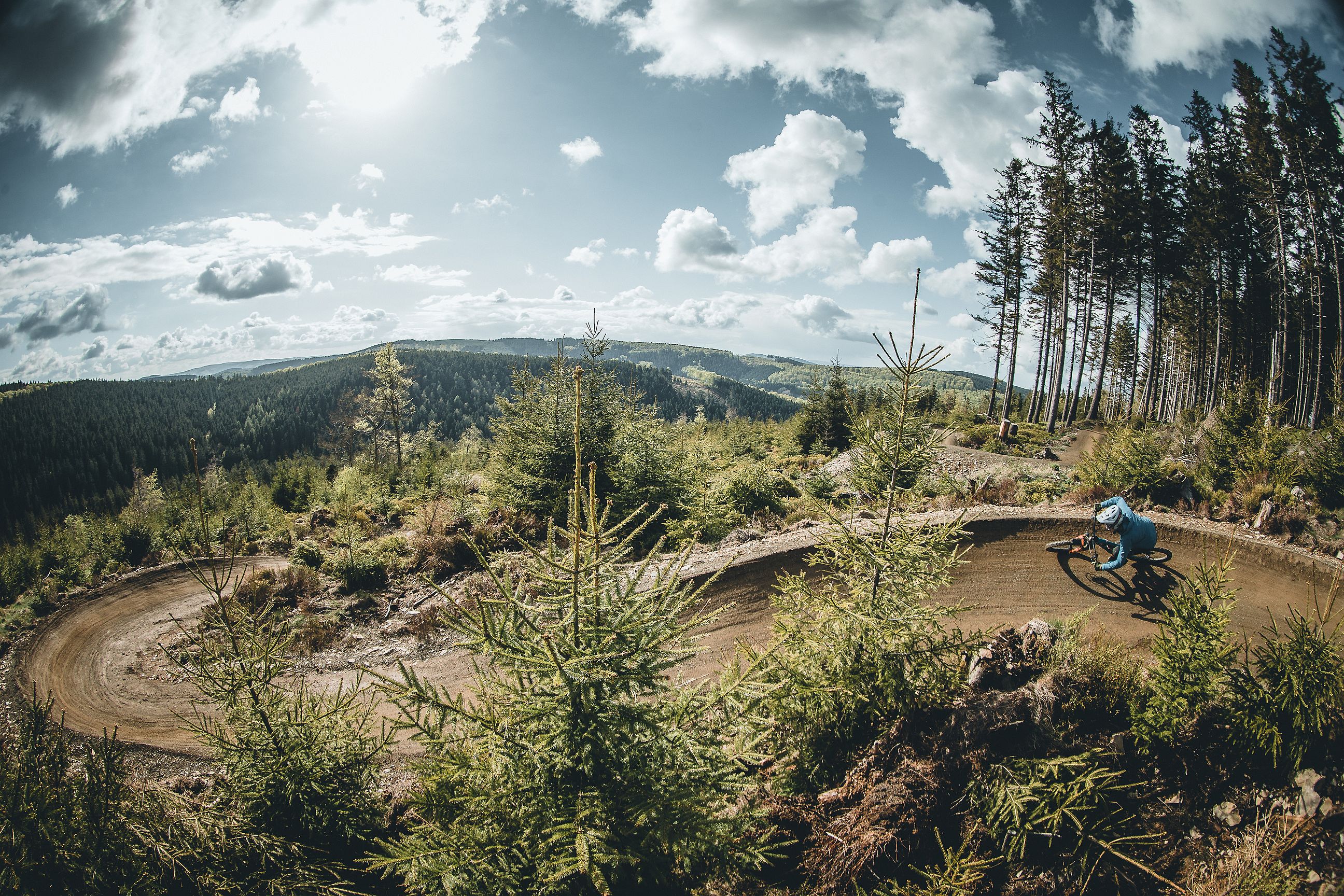 MTB Zone Bikepark Willingen, die fhrende Bikepark-Marke