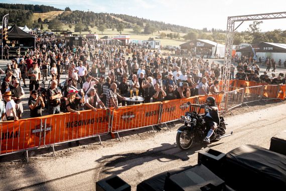Harley Days Willingen
