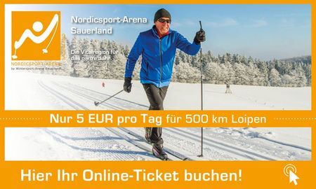 Teaser Loipen-Ticket 