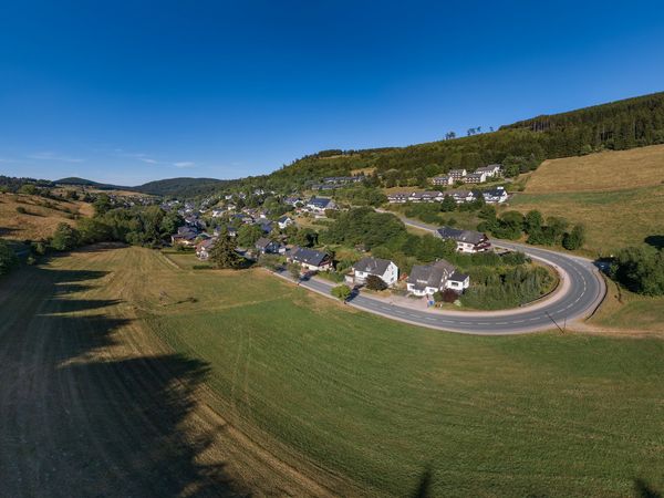 Luftpanorama Schwalefeld