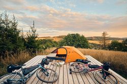 Bikepacking im Sauerland