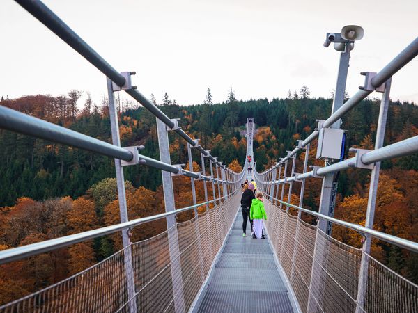 Skywalk Willingen im Herbst Skywalk Willingen im Herbst