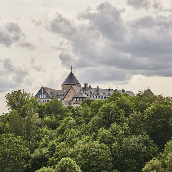 Schloss Waldeck