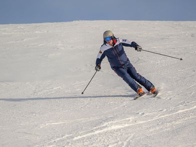 Christian Flühr auf Weltrekordjagd