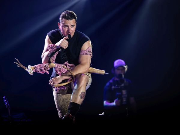 Andreas Gabalier Tour 2025
