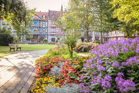 Kurpark Bad Sooden-Allendorf