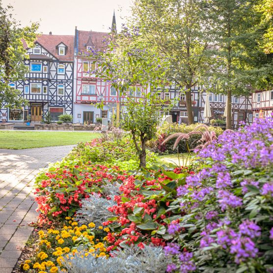 Kurpark Bad Sooden-Allendorf