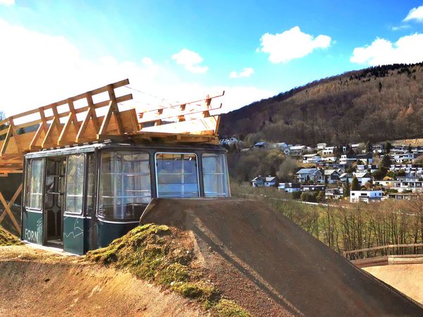 MTB Zone Willingen, Headshaper Daniel Lipka und Team