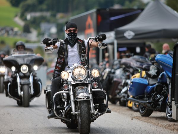 Bike Days Willingen Motorräder 