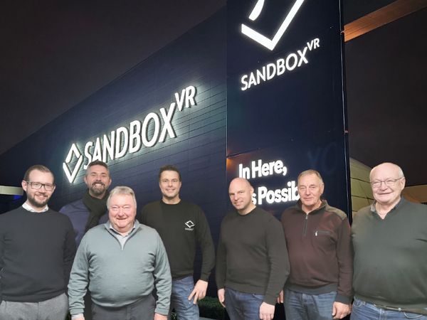 Vertragspartner Sandbox VR und Willinger Brauhaus Gesellschaft