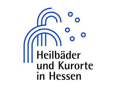 Logo Heilbäder und Kurorte in Hessen