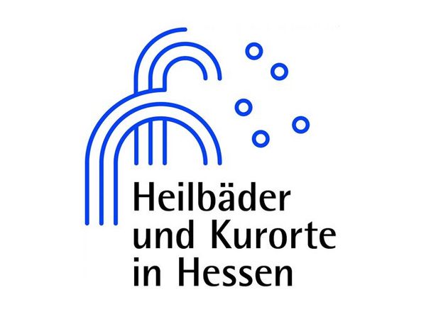 Logo Heilbäder und Kurorte in Hessen