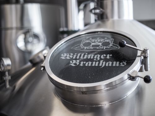 Sudkessel im Willinger Brauhaus