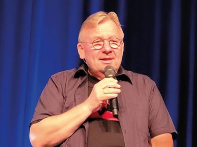 Bernd Stelter in Willingen