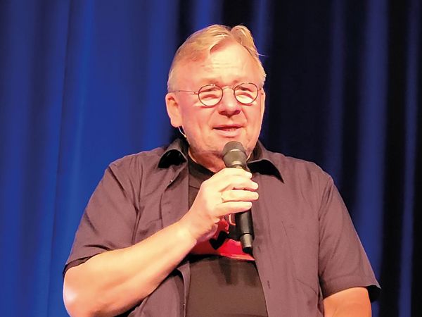 Bernd Stelter in Willingen