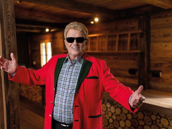 Pressefoto Heino - Lieder meiner Heimat