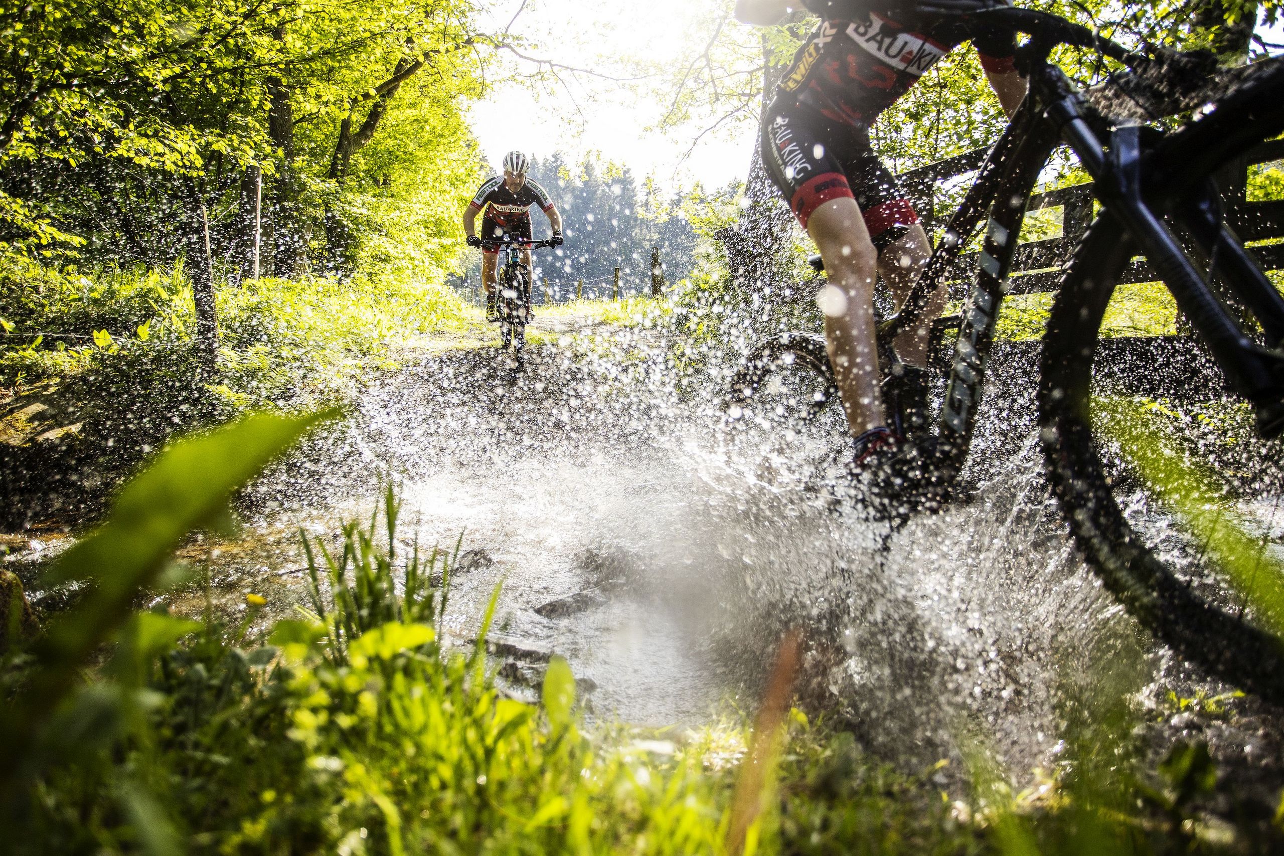 Kids-Mountainbike-Netz Willingen, gut vernetzte Touren