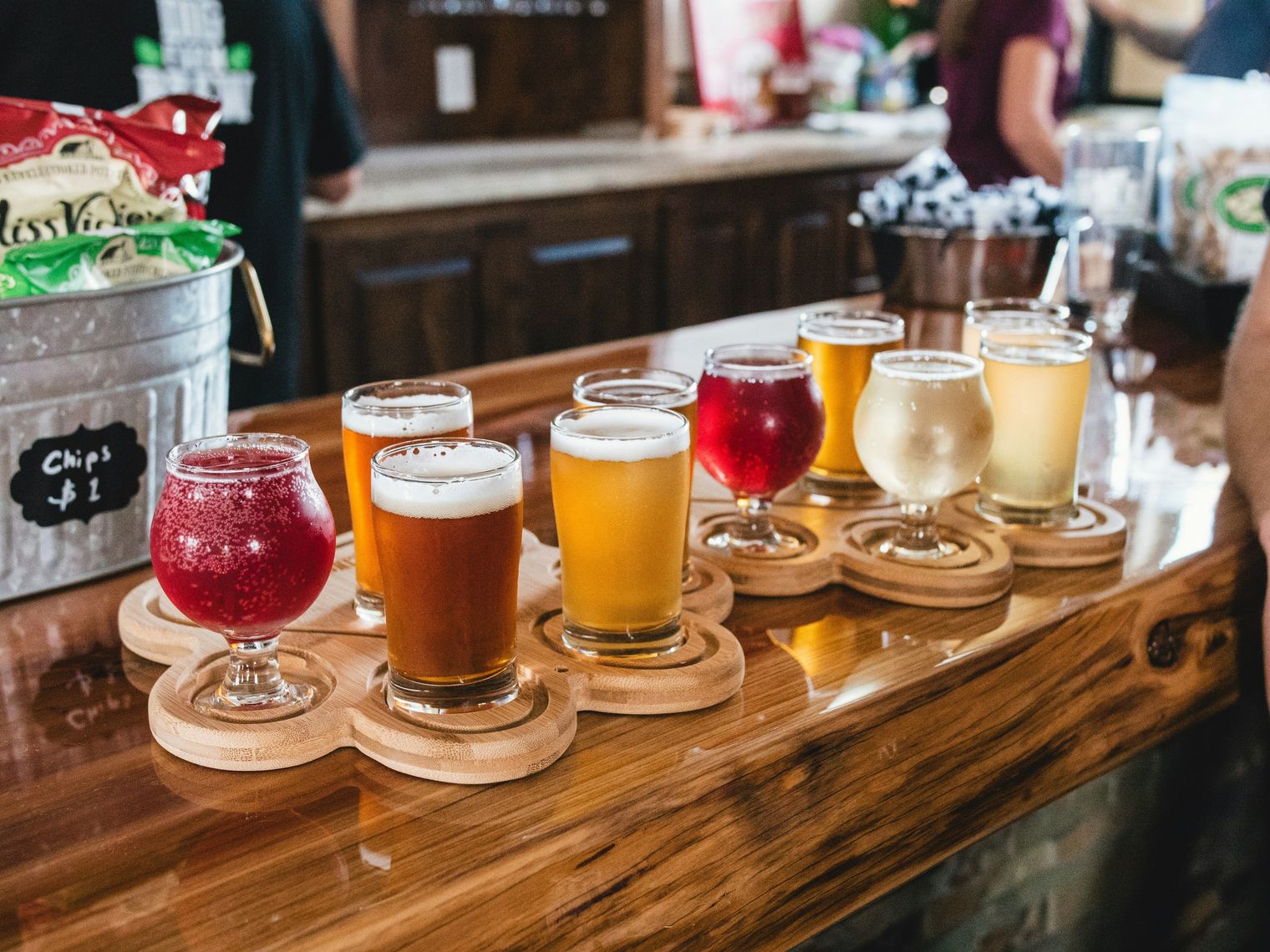 Beertasting